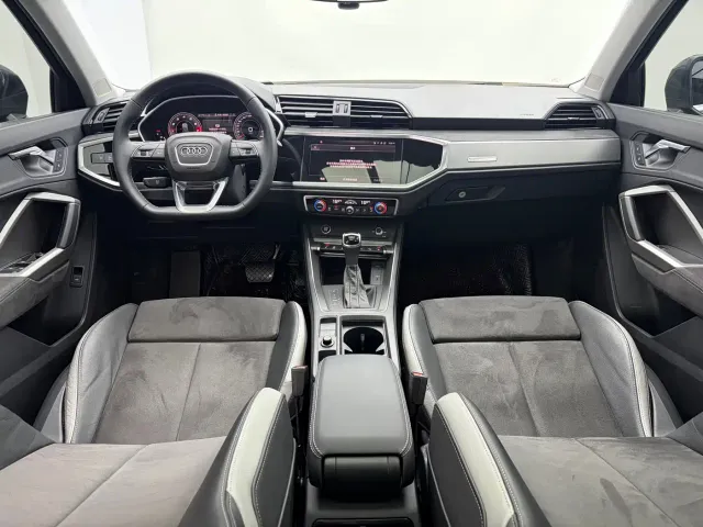 Audi Q3 — Фото автомобиля 11