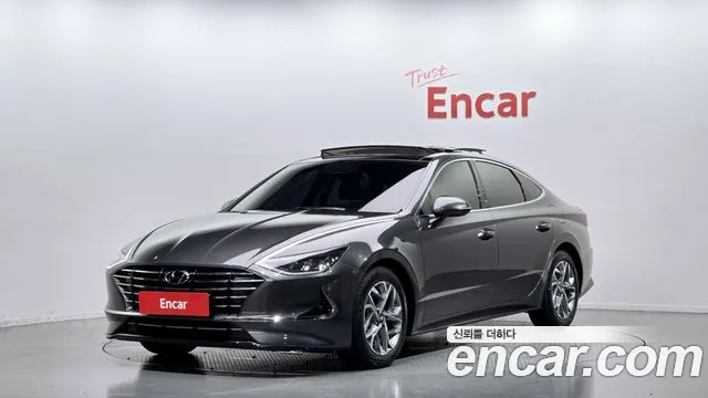 Фотография автомобиля — Hyundai Sonata