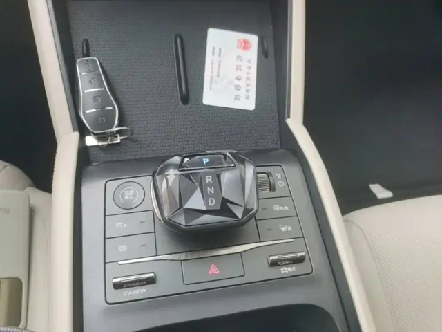 BYD Qin L — Фото автомобиля 13