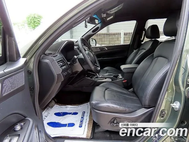 KGM Rexton (New) Sports — Фото автомобиля 6
