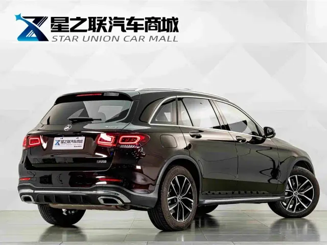 Mercedes-Benz GLC-Class — Фото автомобиля 6