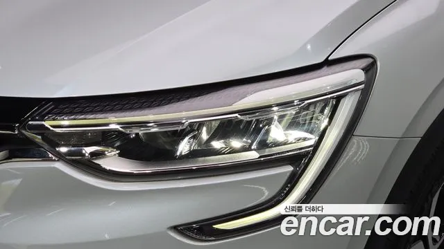 Renault Korea XM3 — Фото автомобиля 22