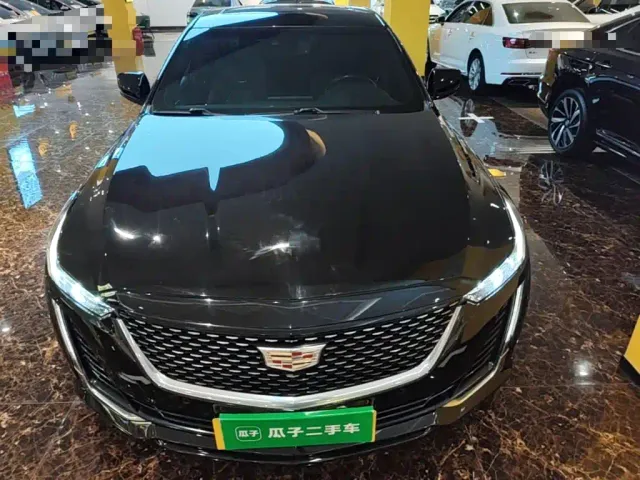Cadillac CT5 — Фото автомобиля 2