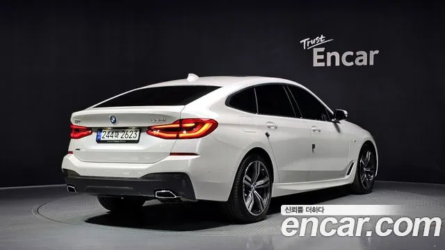 BMW Gran Turismo G32 — Фото автомобиля 2