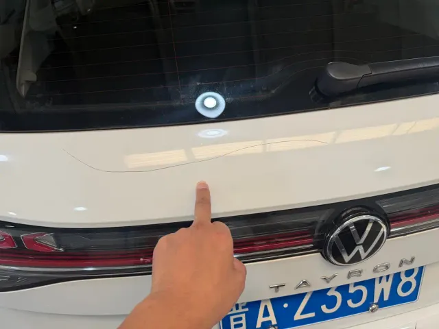 Volkswagen Tayron — Фото автомобиля 14