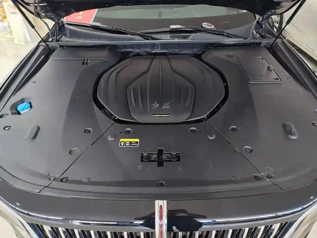 Hongqi H9 — Фото автомобиля 19
