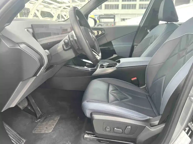 BMW X3 — Фото автомобиля 3
