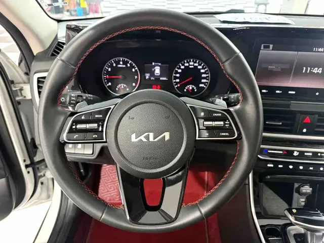 Kia KX3 Smart Run — Фото автомобиля 8