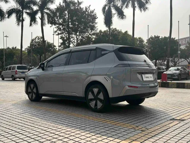 GAC Aion Y — Фото автомобиля 13