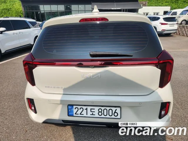 Kia morning Новый Morning (JA) Signature — Фото автомобиля 6
