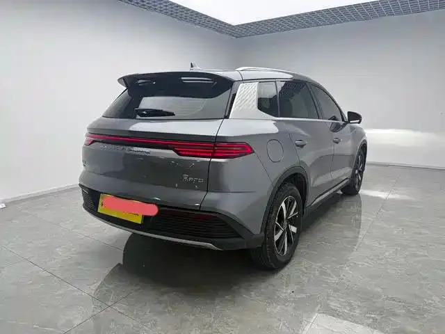 BYD Song Pro — Фото автомобиля 18