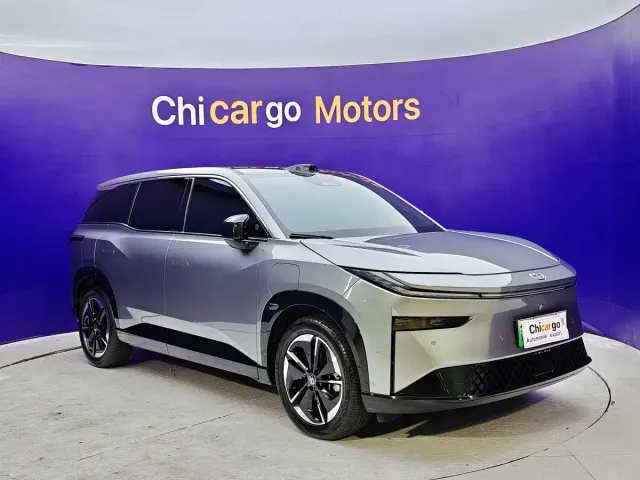 Toyota BoZhi 3X — Фото автомобиля 3