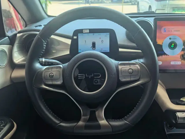 BYD Dolphin — Фото автомобиля 9
