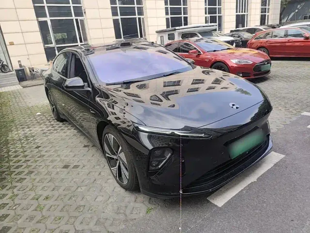 Nio ET7 — Фото автомобиля 3