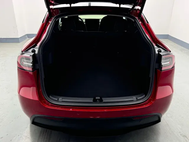 Tesla Model Y — Фото автомобиля 11