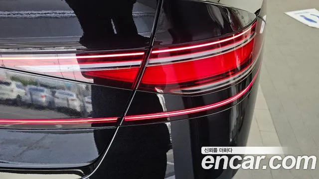 Genesis G90 RS4 — Фото автомобиля 8
