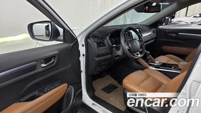 Renault Korea QM6 QM6 (New) — Фото автомобиля 15