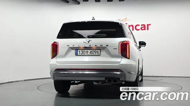 Hyundai Palisade The New Palisade — Фото автомобиля 4
