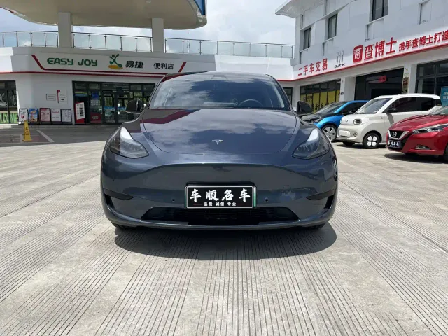 Tesla Model Y — Фото автомобиля 2