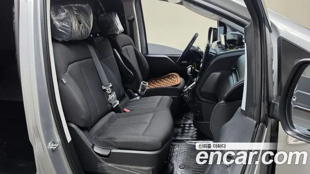 Hyundai Staria — Фото автомобиля 16