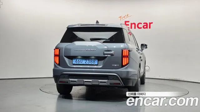 KGM Torres EVX — Фото автомобиля 4