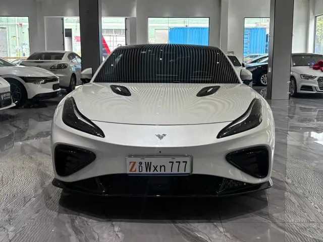 Hozon Neta GT — Фото автомобиля 2