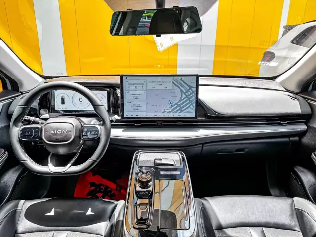 GAC Aion S Plus — Фото автомобиля 8