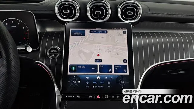 Mercedes-Benz GLC-Class GLC-класс X254 — Фото автомобиля 14