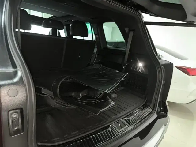 GAC Trumpchi GS8 — Фото автомобиля 18