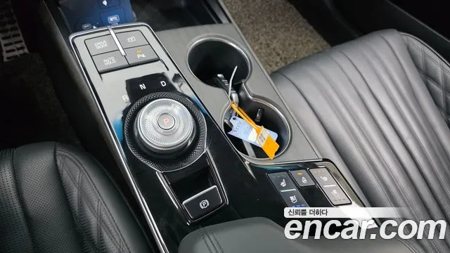 Kia K8 Signature — Фото автомобиля 9