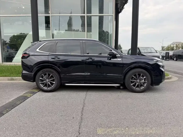 Honda Haoying 2023 240TURBO 2WD Premium 5-Seater — Фото автомобиля 4