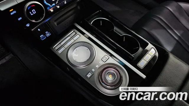 Genesis G80 RG3 — Фото автомобиля 12