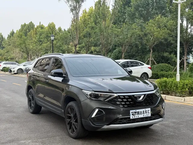 Jetta VS7 — Фото автомобиля 3