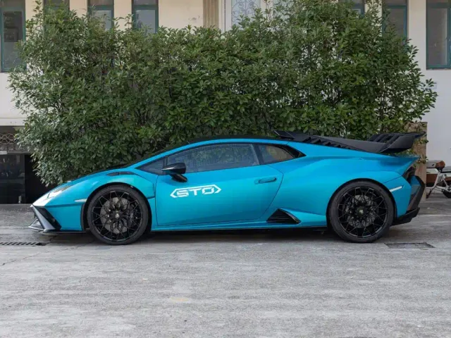 Lamborghini Huracan — Фото автомобиля 7