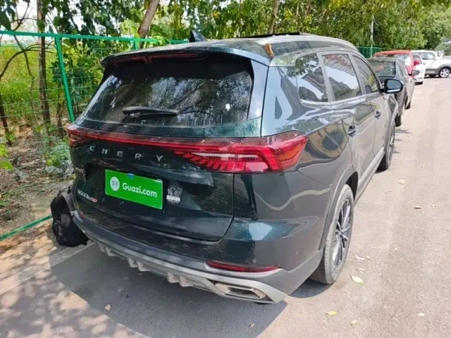 Chery Tiggo 8 PRO — Фото автомобиля 6
