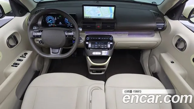 Hyundai Casper Electric — Фото автомобиля 10