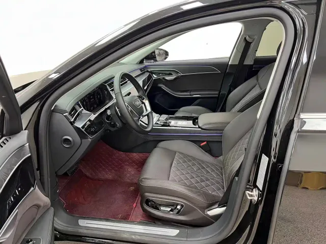 Audi A8 — Фото автомобиля 15