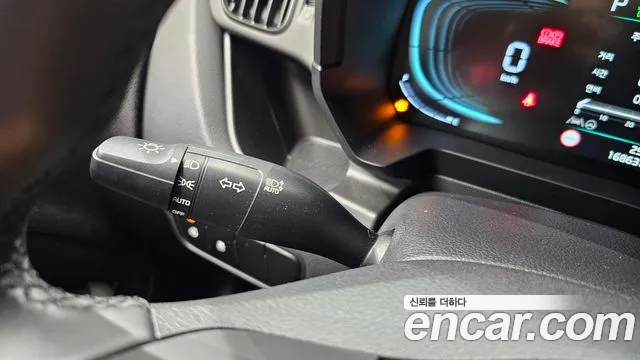 Kia RAY Новый Kia Ray Signature — Фото автомобиля 28