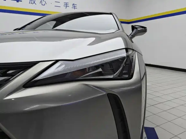 Lexus Lexus UX 2020 200 Special Edition — Фото автомобиля 5