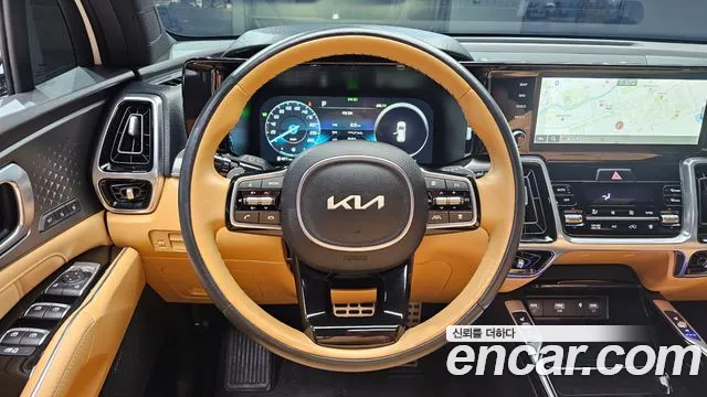 Kia Sorento 4th Gen — Фото автомобиля 19