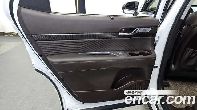 Hyundai Palisade The New — Фото автомобиля 14
