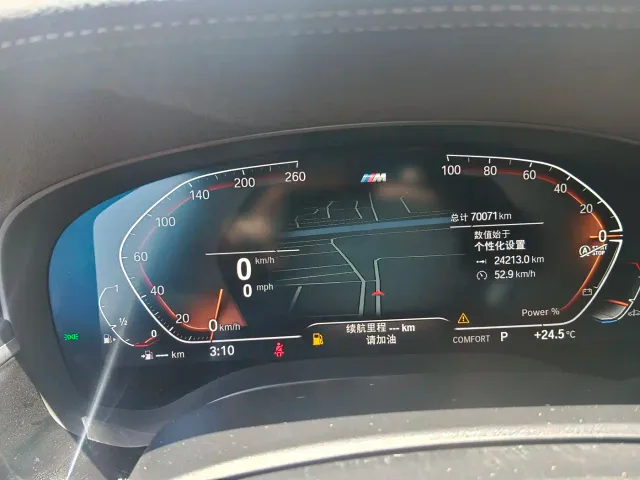 BMW 6 Series Gran Turismo — Фото автомобиля 15