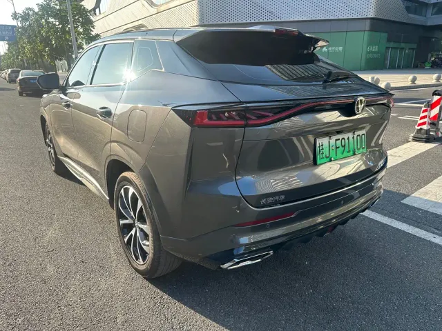 Changan UNI-Z — Фото автомобиля 4