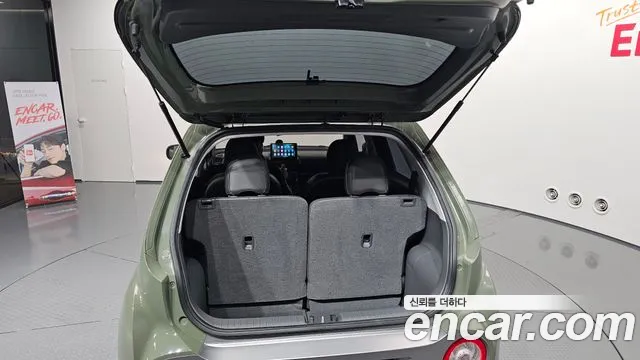 Hyundai Casper Casper Turbo Modern — Фото автомобиля 30