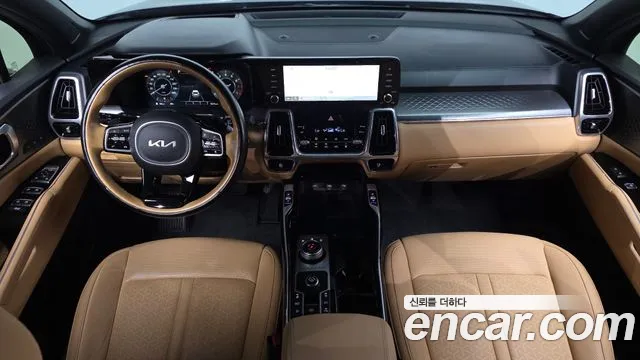 Kia Sorento Generation 4 — Фото автомобиля 9