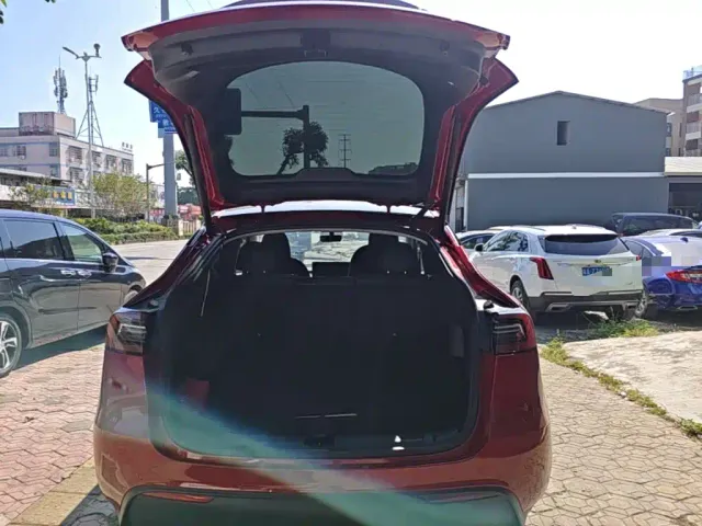 Tesla Model Y — Фото автомобиля 18