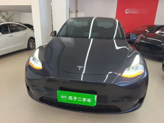 Tesla Model Y — Фото автомобиля 2