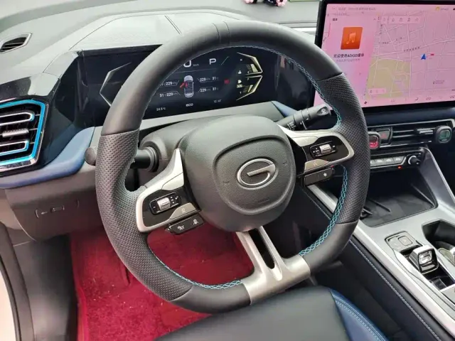 GAC Trumpchi GS3 — Фото автомобиля 15