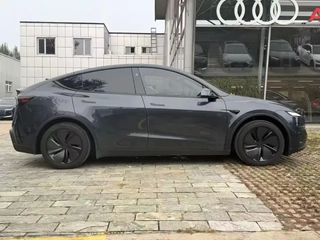 Tesla Model Y — Фото автомобиля 3