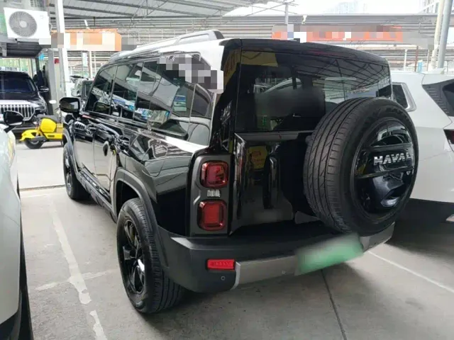 Haval Raptor — Фото автомобиля 4